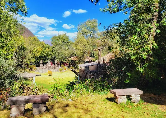 Yoga Retreat 3* Urubamba