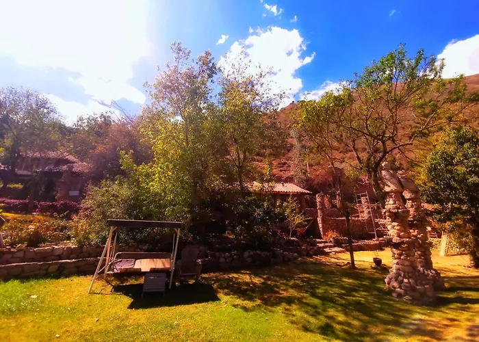 Yoga Retreat Hotel 3*
