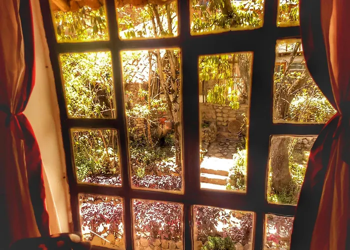 Hotel Yoga Retreat Urubamba