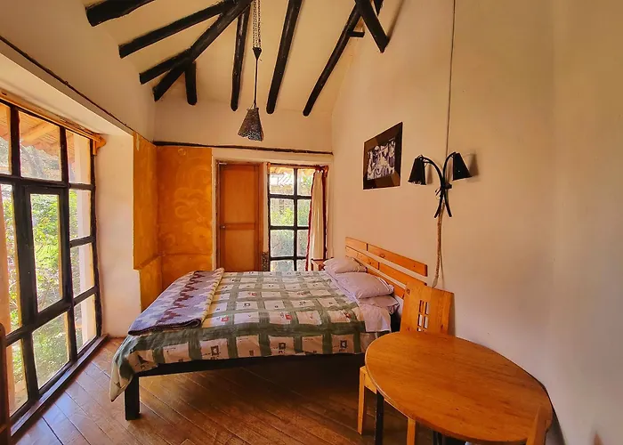 Hotel Yoga Retreat Urubamba