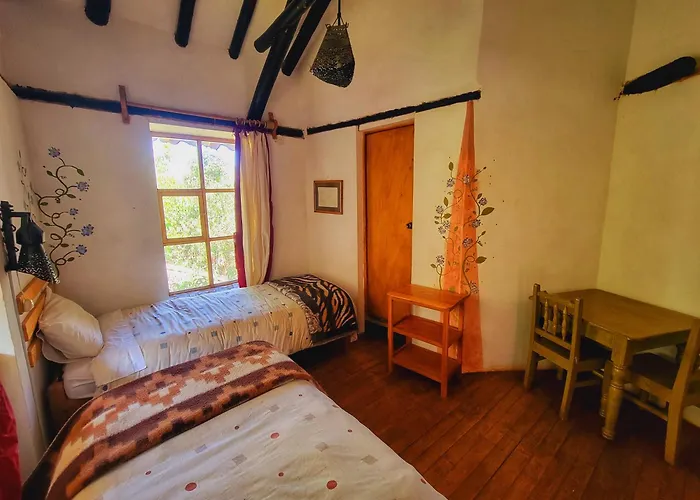Yoga Retreat Hotel Urubamba