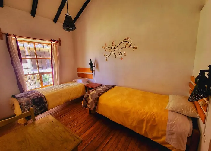 Yoga Retreat Hotel