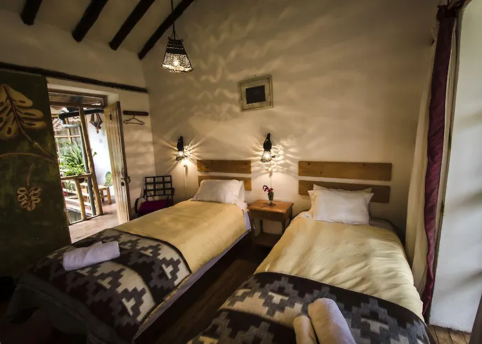 Yoga Retreat Hotel Urubamba
