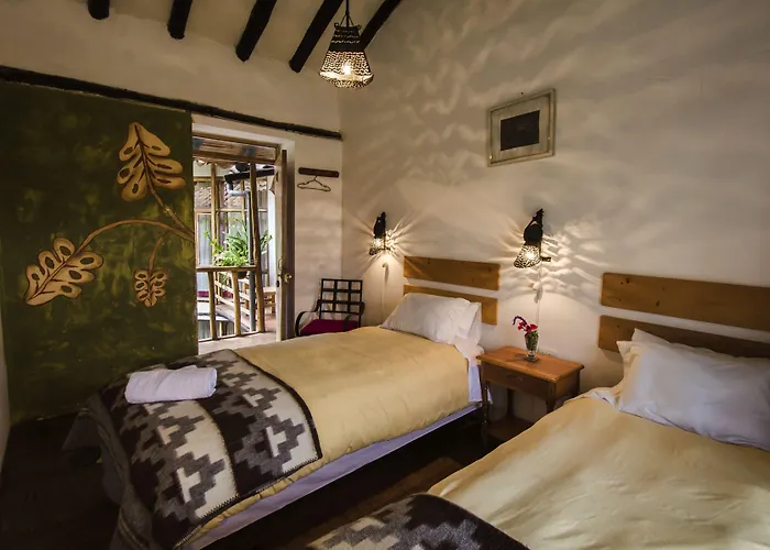 Yoga Retreat Hotel