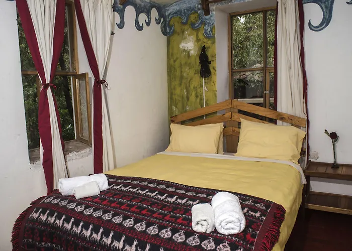Yoga Retreat Hotel