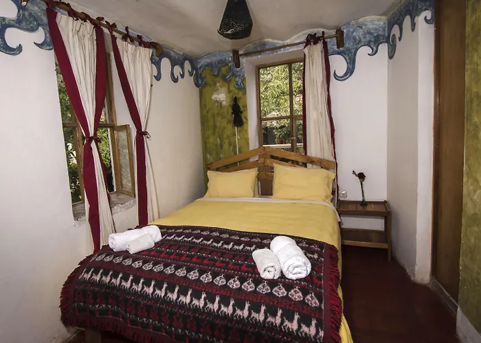 Yoga Retreat Hotel