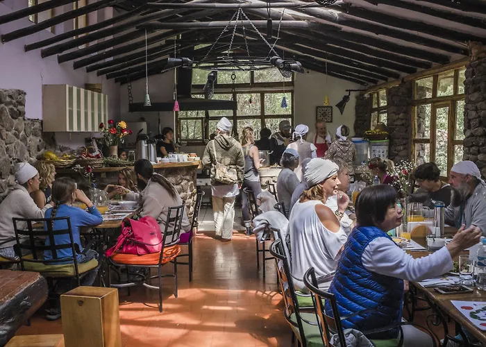 Yoga Retreat Hotel Urubamba