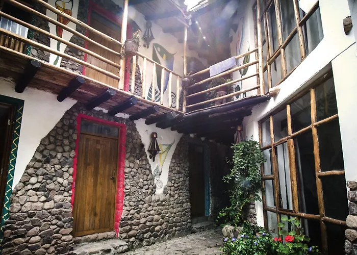 Yoga Retreat Hotel