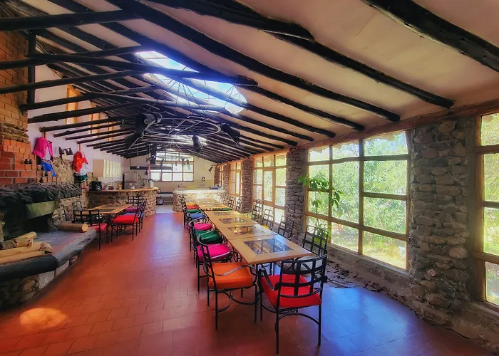 Yoga Retreat Urubamba