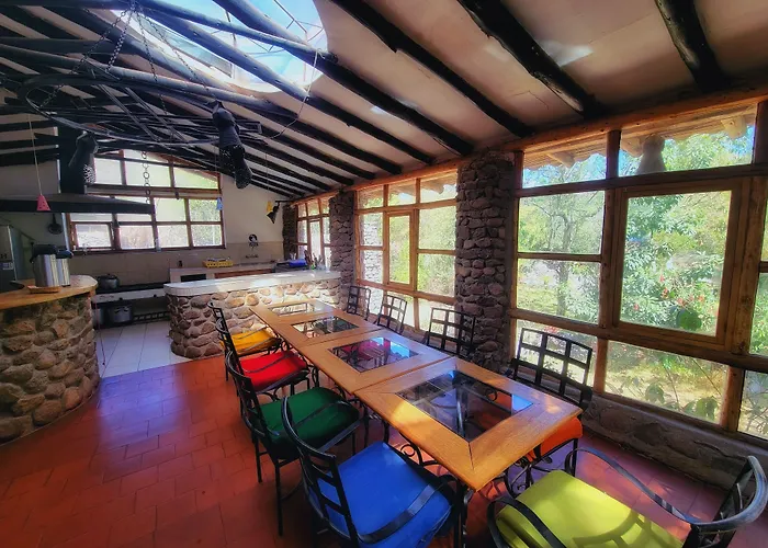 Yoga Retreat Urubamba