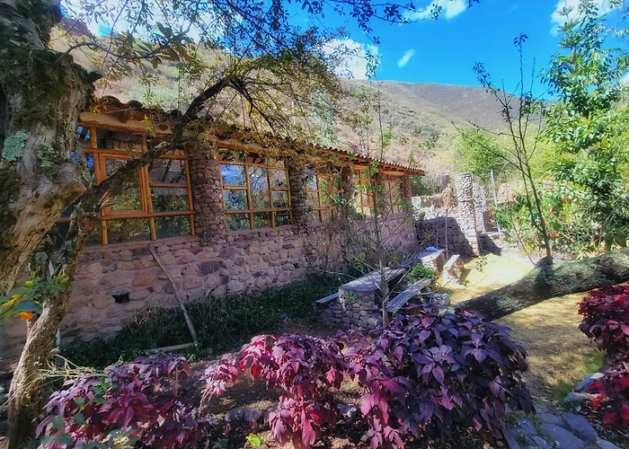 Hotel Yoga Retreat Urubamba