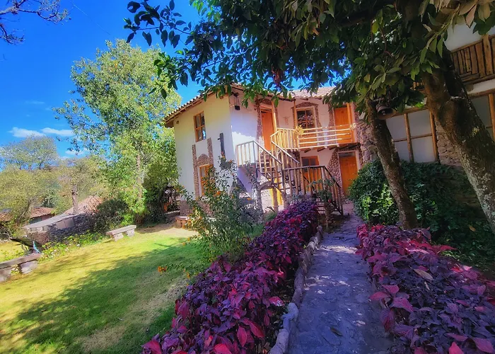 Hotel Yoga Retreat Urubamba