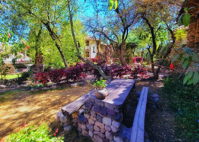 Yoga Retreat Urubamba