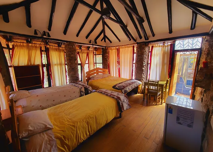Yoga Retreat Urubamba