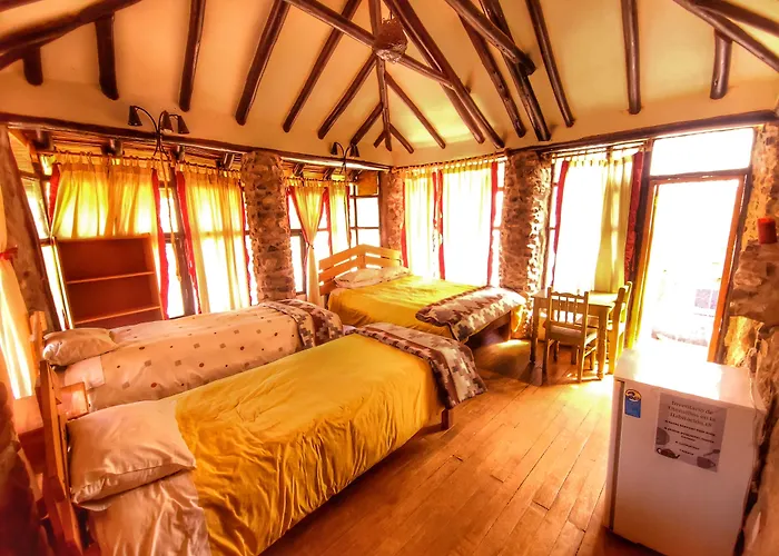Hotel Yoga Retreat Urubamba