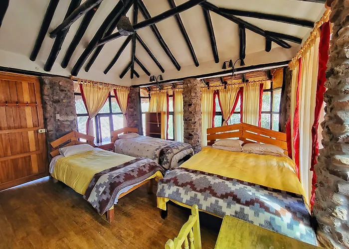 Yoga Retreat 3* Urubamba