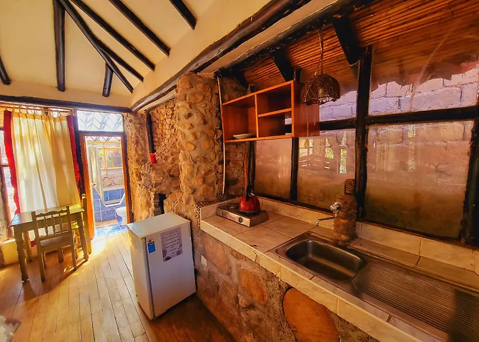 Yoga Retreat Hotel Urubamba