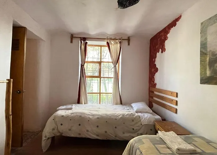Hotel Yoga Retreat Urubamba