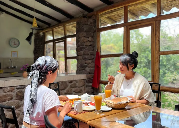 Hotel Yoga Retreat Urubamba