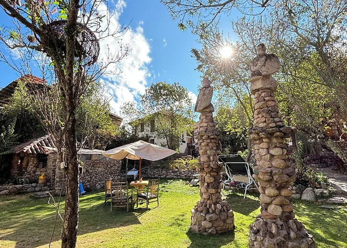 Yoga Retreat Urubamba