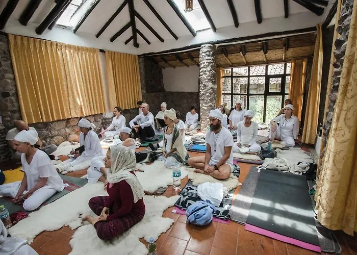Hotel Yoga Retreat