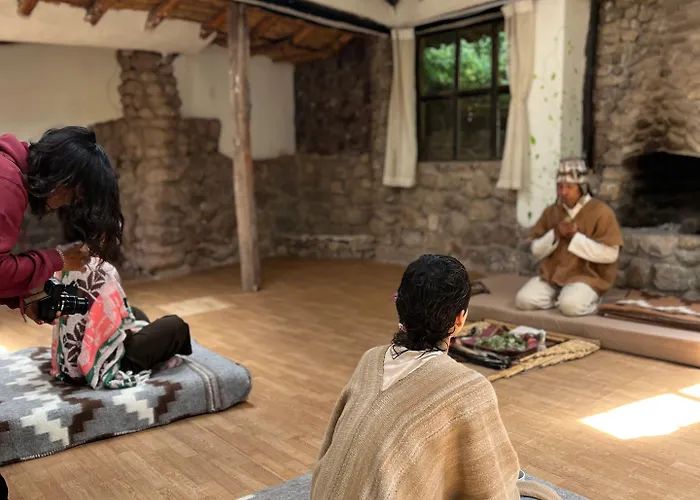 Yoga Retreat Hotel