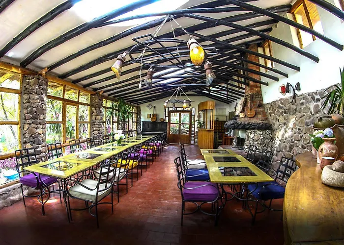Yoga Retreat 3* Urubamba