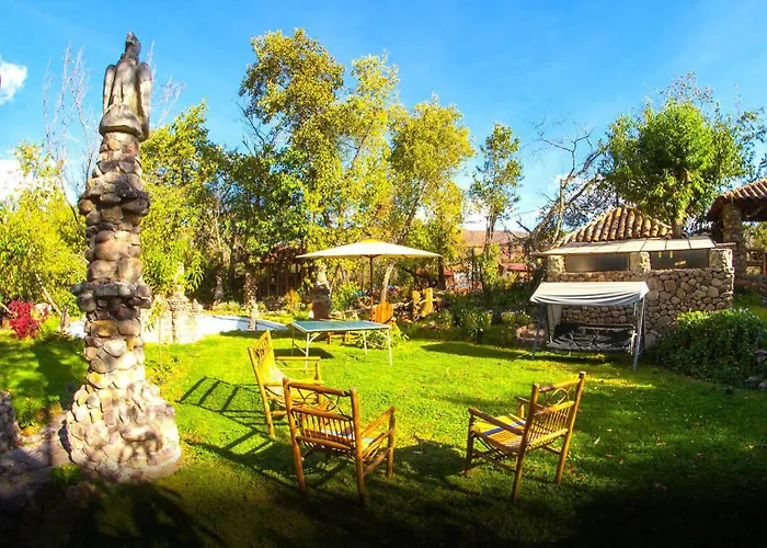 Yoga Retreat Urubamba
