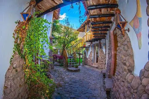 Hotel Yoga Retreat Urubamba