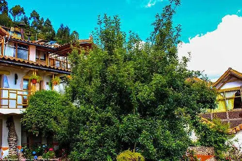 Hotel Yoga Retreat Urubamba